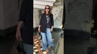 Kareena Kapoor At Out Side salon in khar | Movified Bollywood