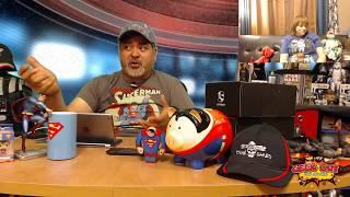 Geek Out SA - (We Are Back, Not Seen Wonder Woman Yet)