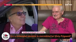 Ce s-a întâmplat la mormântul lui Silviu Prigoană