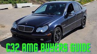 2002 - 2004 Mercedes W203 C32 AMG Buyers Guide