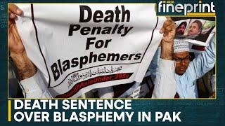 Pakistan: Christian man sentenced to death over blasphemy allegations | WION Fineprint