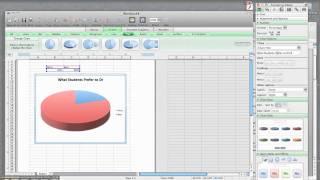 Creating a Chart in Excel