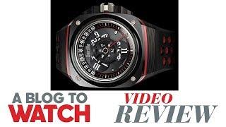 Gorilla Fastback GT Drift "Wandering Hours" Watch Review | aBlogtoWatch