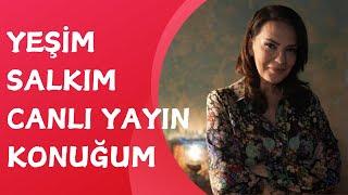 #CANLI| YEŞİM SALKIM NEDEN ÇILDIRDIĞINI ANLATTI