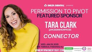 Interview with Featured Mentor, Tara Clark of Modern Mom Probs | Permission to Pivot