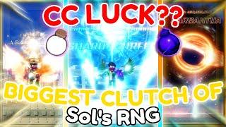 (GLITCH BIOME!) How I rolled ARCHANGEL, GARGANTUA, SHARD SURFER and more In 1 week on Sol's RNG!