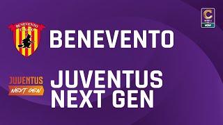 Benevento - Juventus Next Gen 4-1 | Gli Highlights