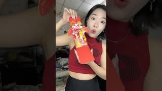 Review Lì xì 3D ảo tung chảo nhất nhì sever 2025 | Momo Review | #Shorts