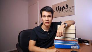 How a 99.95 ATAR Student Prepares in the DAYS Before an Exam