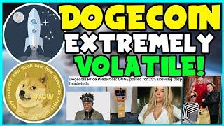 *ATTENTION* ALL DOGECOIN HOLDERS FAST NEWS! (NEED TO WATCH!) Elon Musk, JEFF BEZOS, TRADERS!