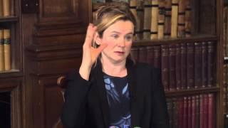 Emily Watson - Full Q&A - Oxford Union