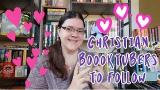 MORE OF MY FAVORITE CHRISTIAN BOOKTUBERS (share the love) #journeythroughthebible