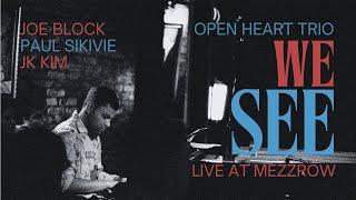 We See - Joe Block's Open Heart Trio