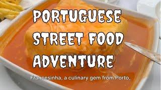 Portuguese STREET Foods II Top 11 Street Foods Portugal II Street Food Adventure @TravelGuide-Roy