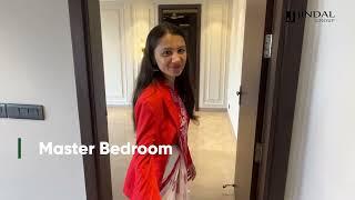 Luxurious 4BHK Builder Floor in DLF Phase 1 Gurgaon | The Jindal Group Exclusive Tour