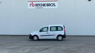 2015 Renault Kangoo 1.5dCi Van I St Aubin, France Auction - 5 & 6 July