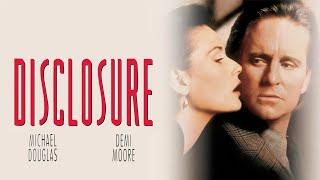 Disclosure (1994) Movie | Michael Douglas,Demi Moore,Donald Sutherland | Fact And Review