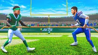 Madden But it's Tug of War!