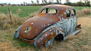 1940 Ford Deluxe Coupe 383 V8 Restoration Project