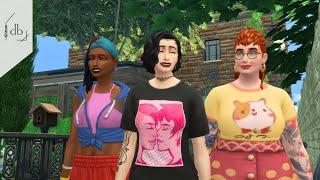 Let's Build THE WORLDS | Henford on Bagley | Hamlet of Whittington | Pt 25