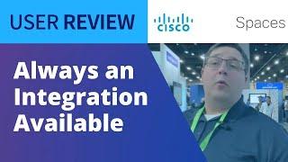 Network Engineer Swears By It | Cisco Spaces Review