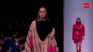 Британская высшая школа дизайна  Программа BA Hons Fashion. SS19. MBFWRussia 17.10.18