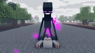 TigerEye35 | Enderman vs The Rake [Season 3, Episode 12]