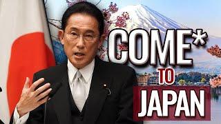 Japan Reopens* for Tourists? WHAT YOU NEED TO KNOW | Japan Travel Update