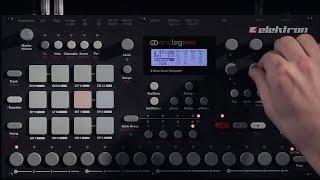 Workflow: Analog Rytm