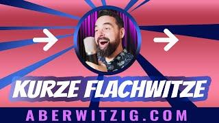 Kurze Flachwitze | Sehr lustige flache Witze