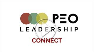 PEO Leadership: CONNECT