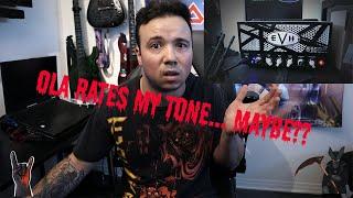 Olas "Rate my Tone" vid