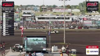 www.imca.tv | LIVE LOOK-IN | Boone Speedway | Boone, IA | September 5th 2024