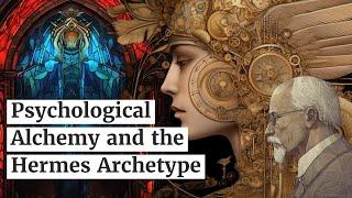 Psychological Alchemy, The Hermes Archetype and Carl Jung