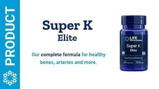Super K Elite | Life Extension