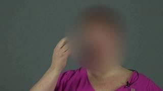 Domestic Violence Survivor shares her Experience" Trigger Warning - NIH - PINK Concussions Panel