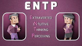 What is the ENTP Personality Type?