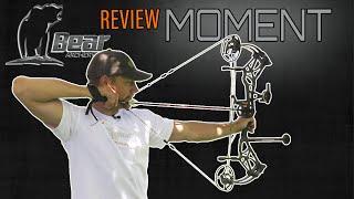 Bow Review: Moment by Bear Archery (EASTMANS' BOWHUNTING JOURNAL)