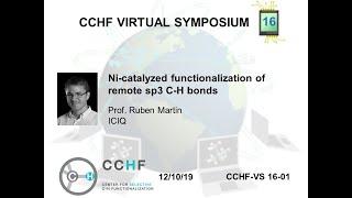 CCHF VS 16.1 - Prof. Ruben Martin