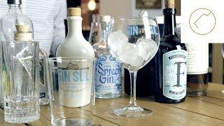 Aus welchem Glas trinkt man Gin? | Delicious Berlin