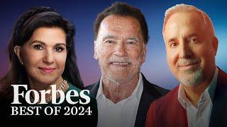 Best Of Forbes 2024: Billionaires And Wealth