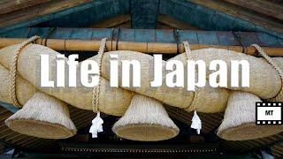 An Intro to Life in Japan