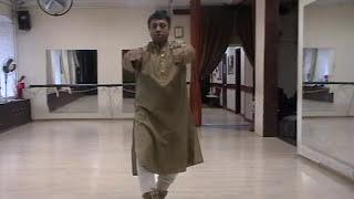 Kathak Lessons | Taal Jhaptaal | Guru Ashwani Nigam | Part 2 | Tutorial