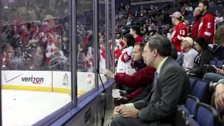 Jackets games sport a few empty seats