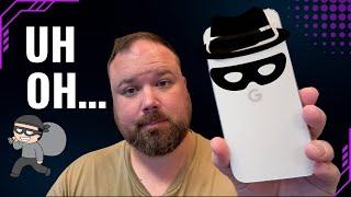 Is Your Google Pixel 9 Spying On You!? Not So Fast...