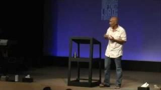 LORD IS MY SHEPHERD.  MUST WATCH! - Francis Chan