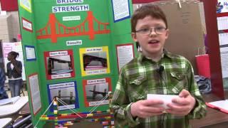 A Few Science Fair Presentations - 2016