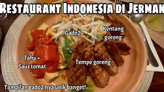 Menu Indonesia Western Style| Restaurant Indonesia MAKAN di Freiburg Jerman