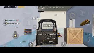 Pubg Mobile 1 Vs 3 Intense Fight| Pubg Mobile| Mrone GamingYT