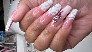 Press On Nails Gelx Application